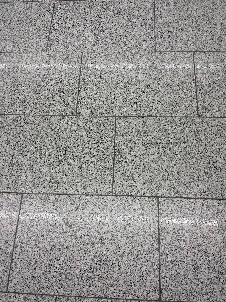 Vigae vya Sakafu vya Kijivu cha Granite Picha ya Ukuta