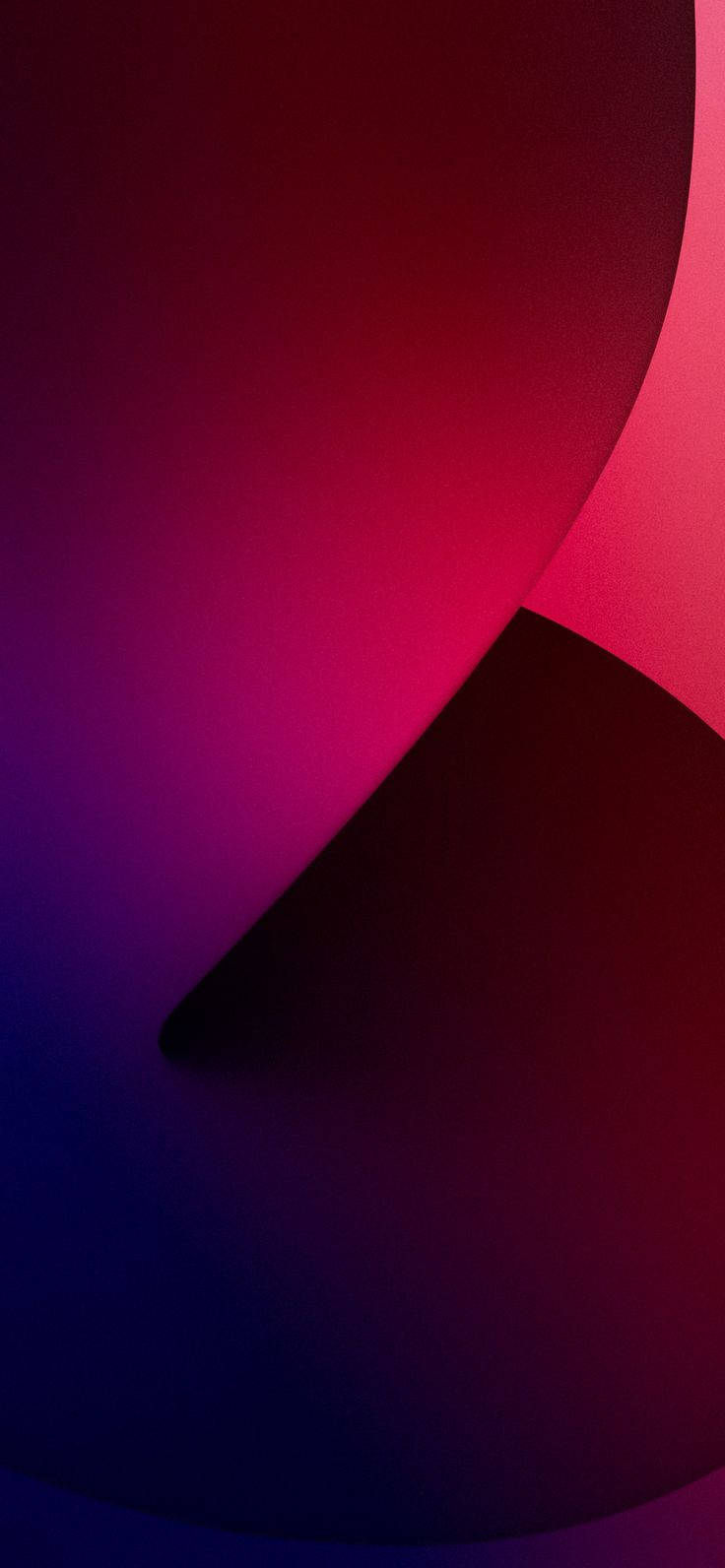 Vijana Maroon za iPhone 14 Picha ya Ukuta