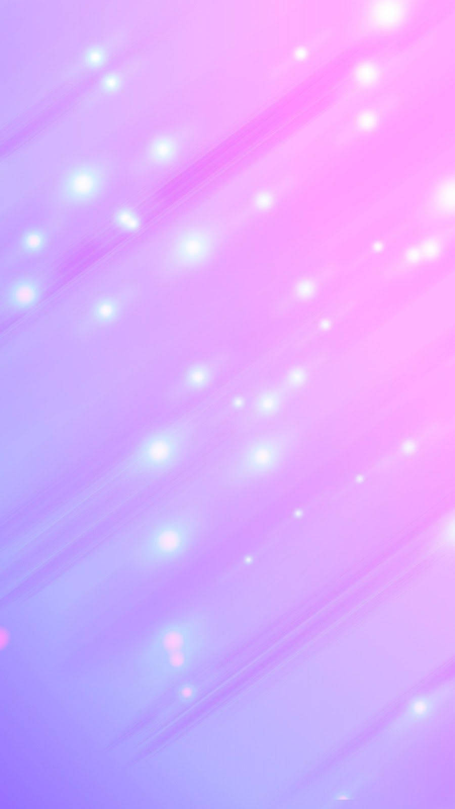 Vimondo kwenye Simu ya iPhone ya Zambarau Nyepesi Picha ya Ukuta