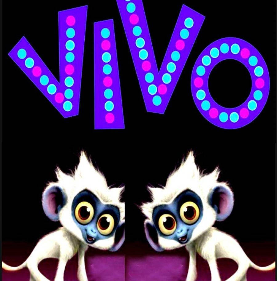 Vivo Filamu 2021 Picha ya Ukuta