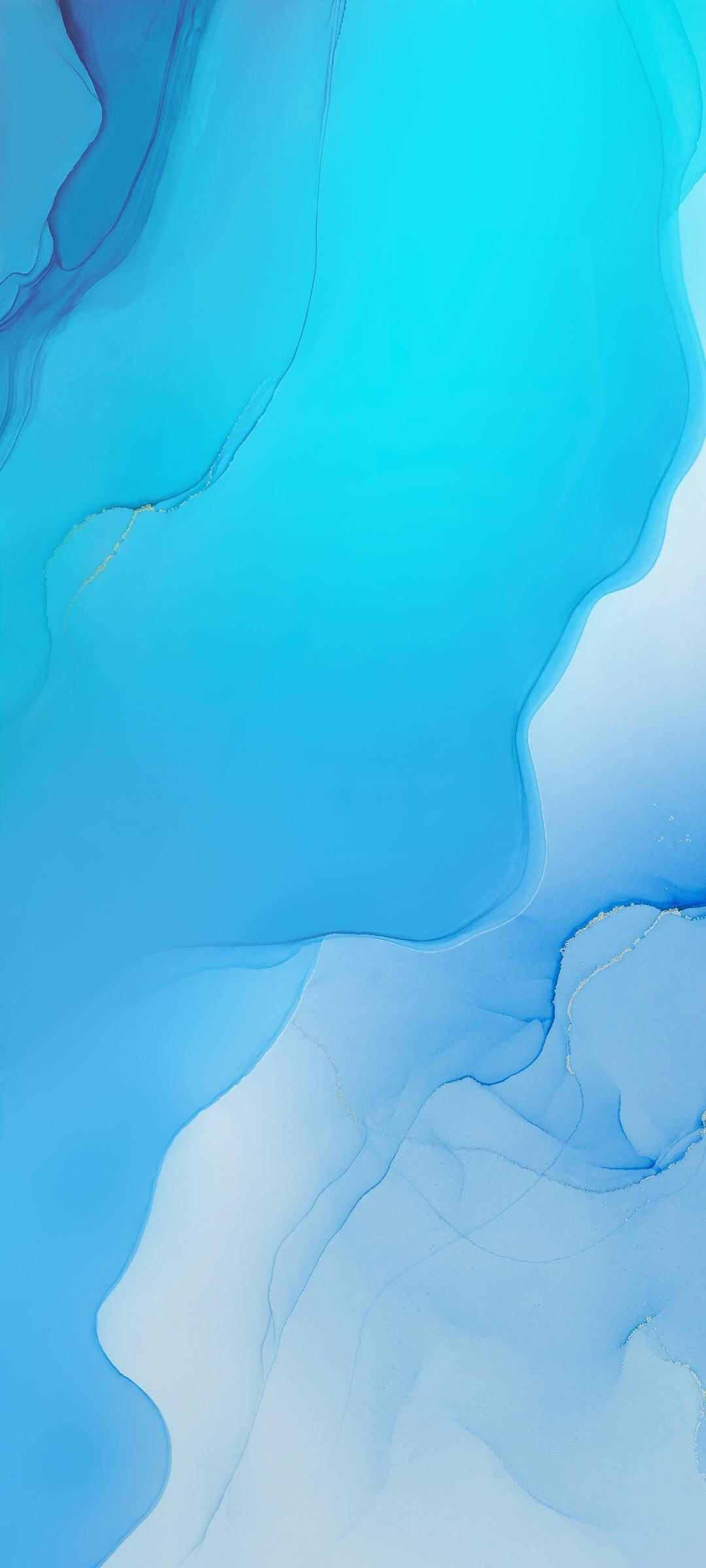 Vivo V20 Abstract Clouds Picha ya Ukuta