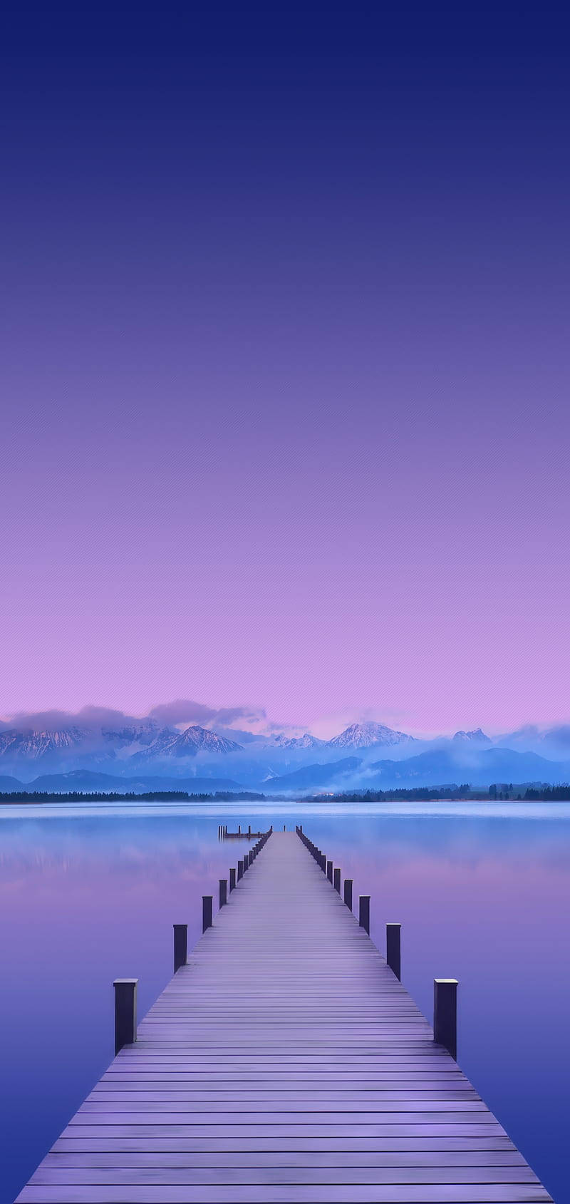 Vivo Y11 Pier Picha ya Ukuta