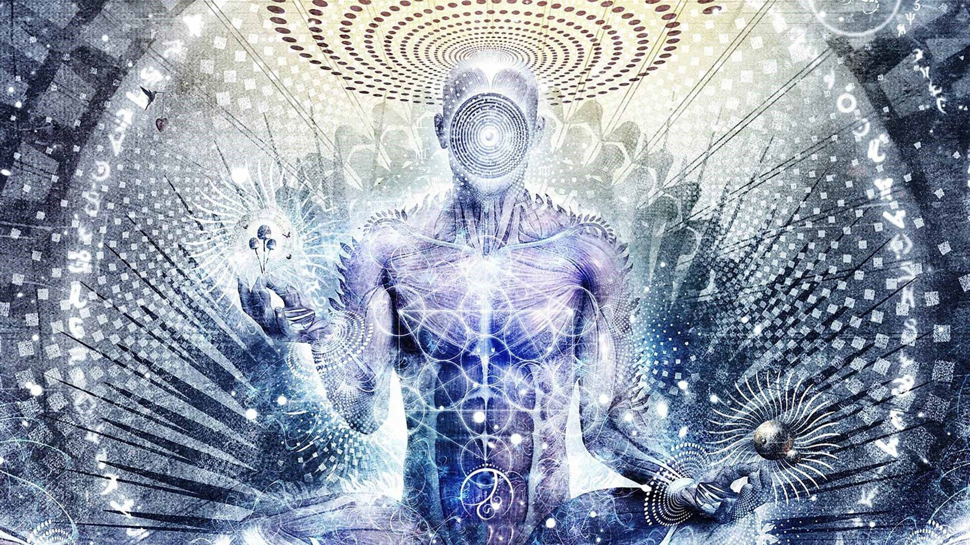 Viwanda vya Rohani vya Parable Visions Picha ya Ukuta