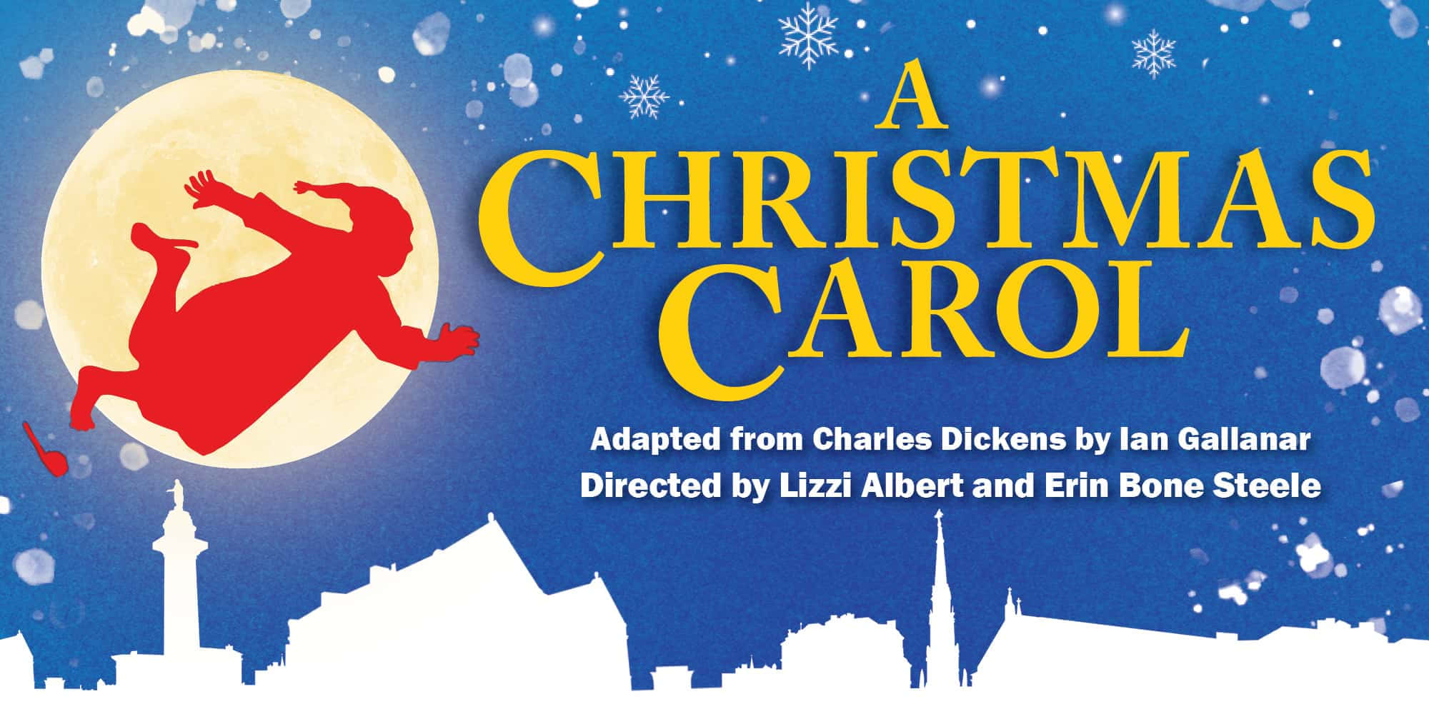 Vizuka vya Krismasi vilivyopita, vya sasa, na vijavyo katika A Christmas Carol Picha ya Ukuta