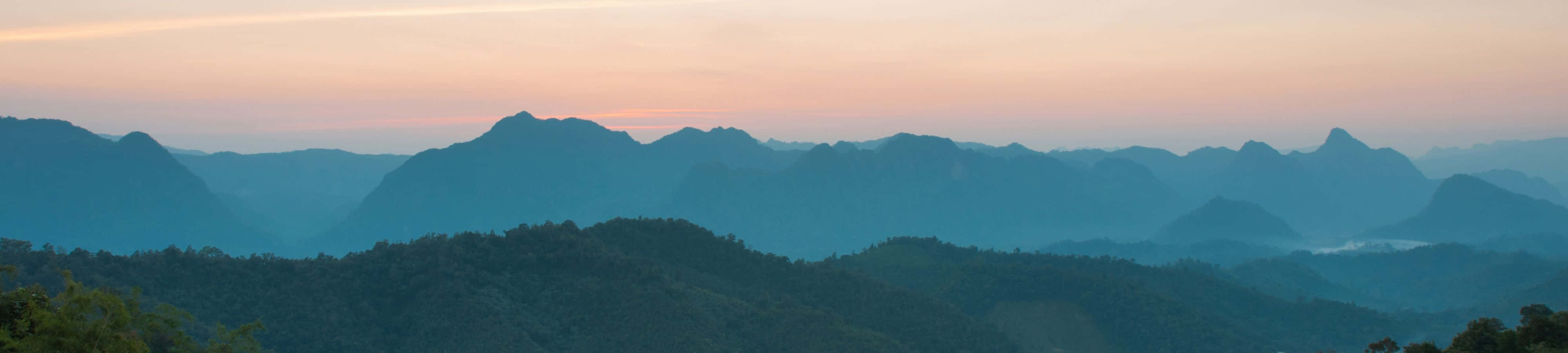 "Wacha Natura Ikuwasaidia" Picha ya Ukuta