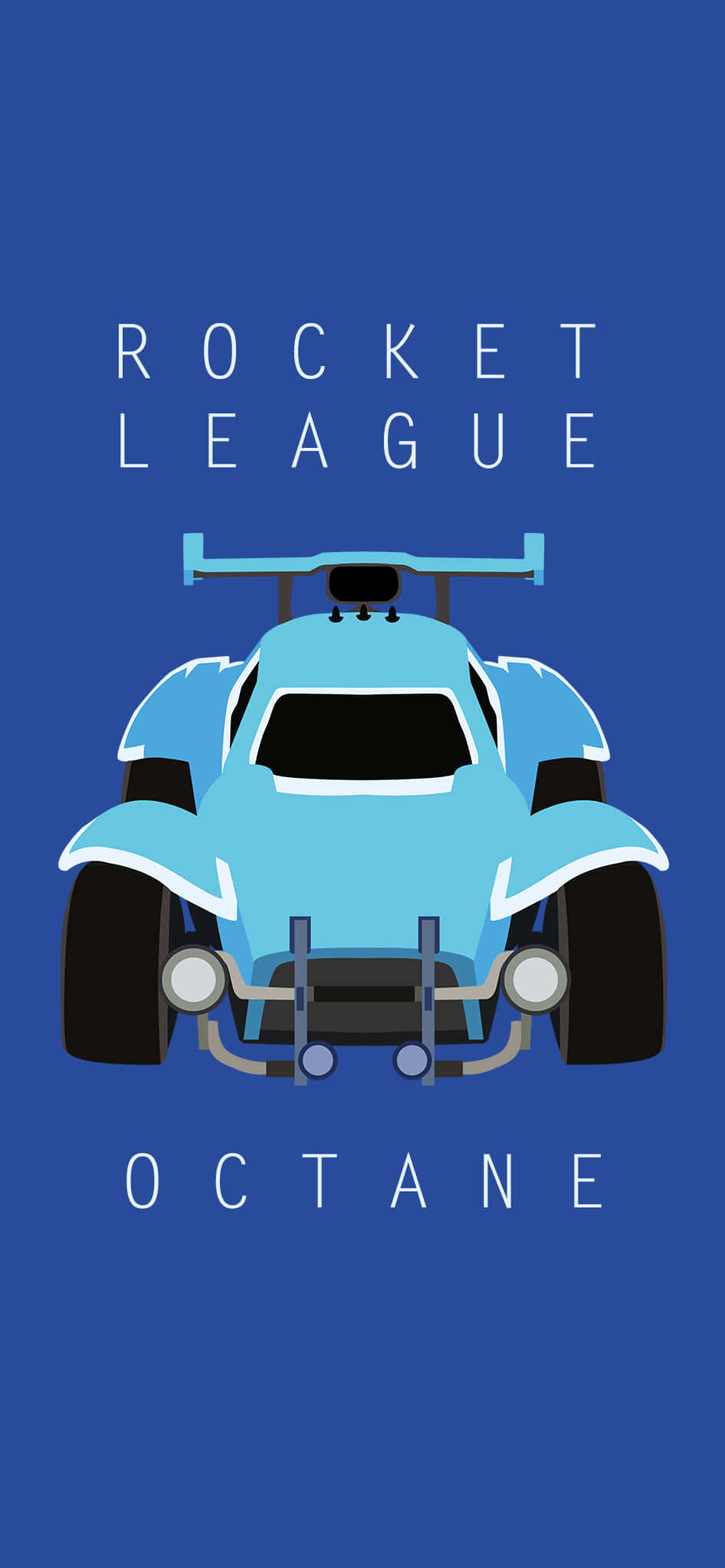 Wachezaji bora wa Rocket League wanaonyesha ujuzi wao Picha ya Ukuta