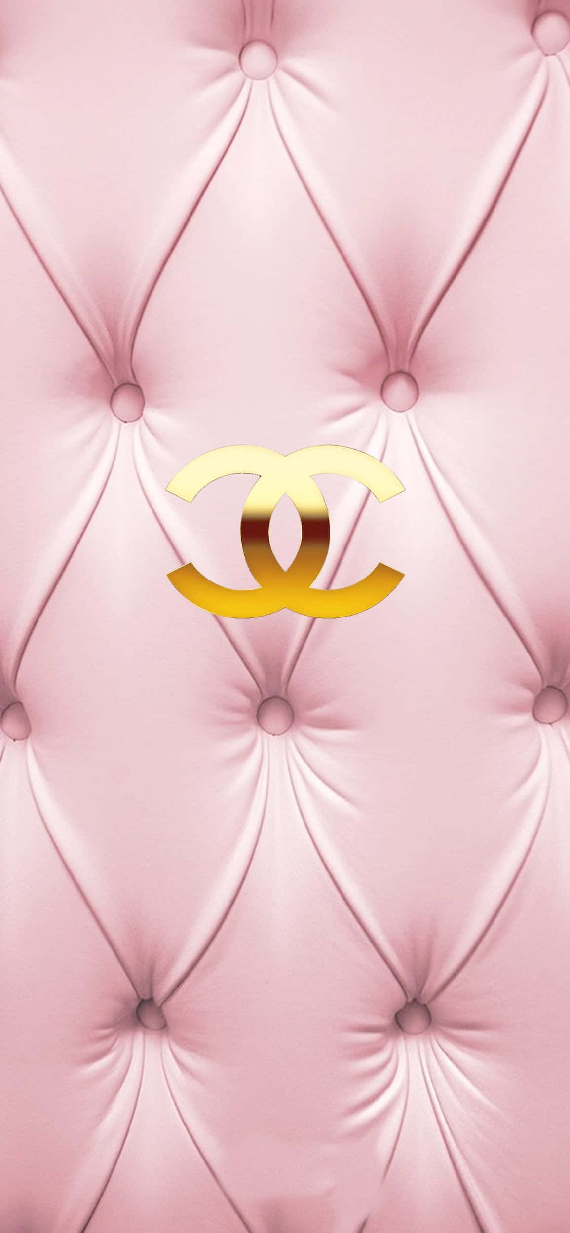 wallpaper ya chanel - wallpaper ya pinki Picha ya Ukuta