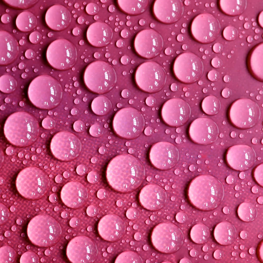 Wallpaper ya Rangi ya Pink ya Kupendeza Picha ya Ukuta