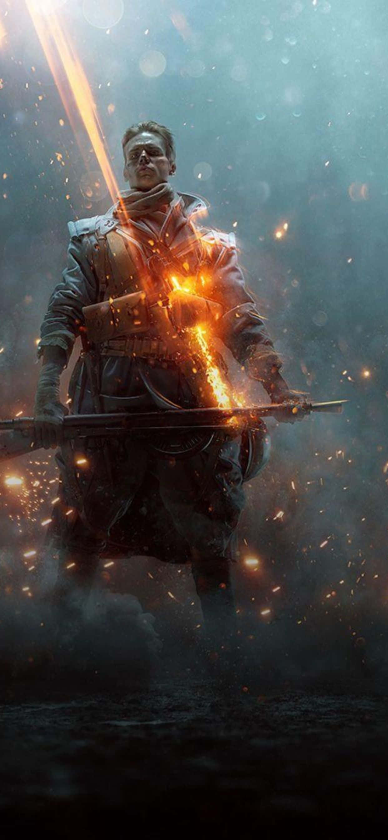 wallpapers za battlefield 4 Picha ya Ukuta
