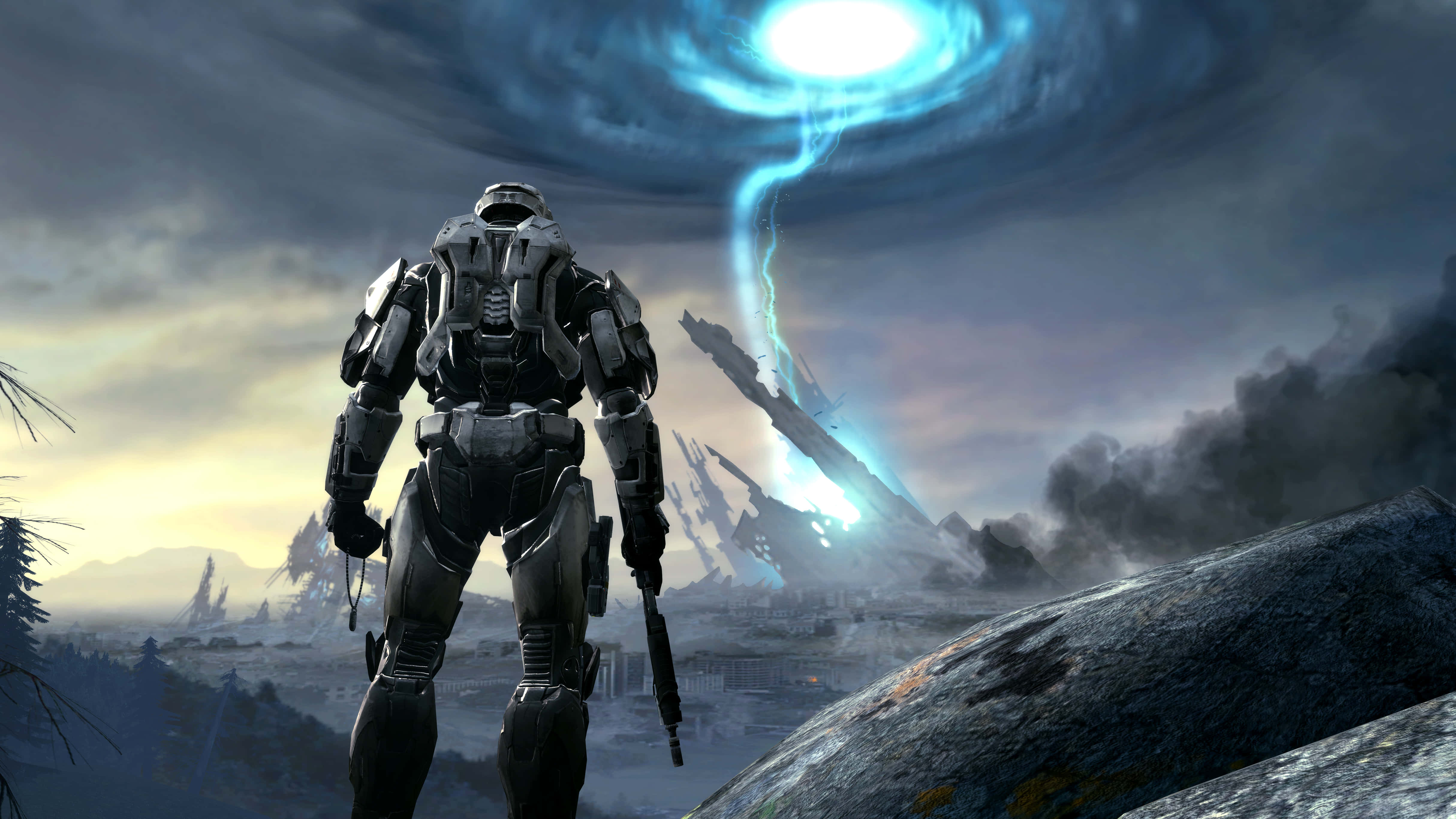 wallpapers za halo 3 - wallpapers za halo 3 Picha ya Ukuta