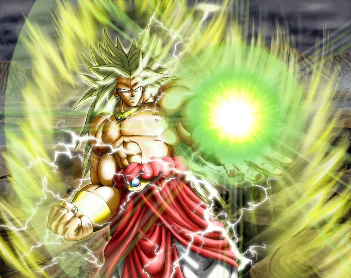 Warier wa Universe 7 wakusanyika katika Dragon Ball Super Broly! Picha ya Ukuta