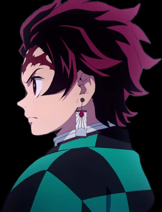 Wasifu wa Mhusika wa Demon Slayer Picha ya Ukuta