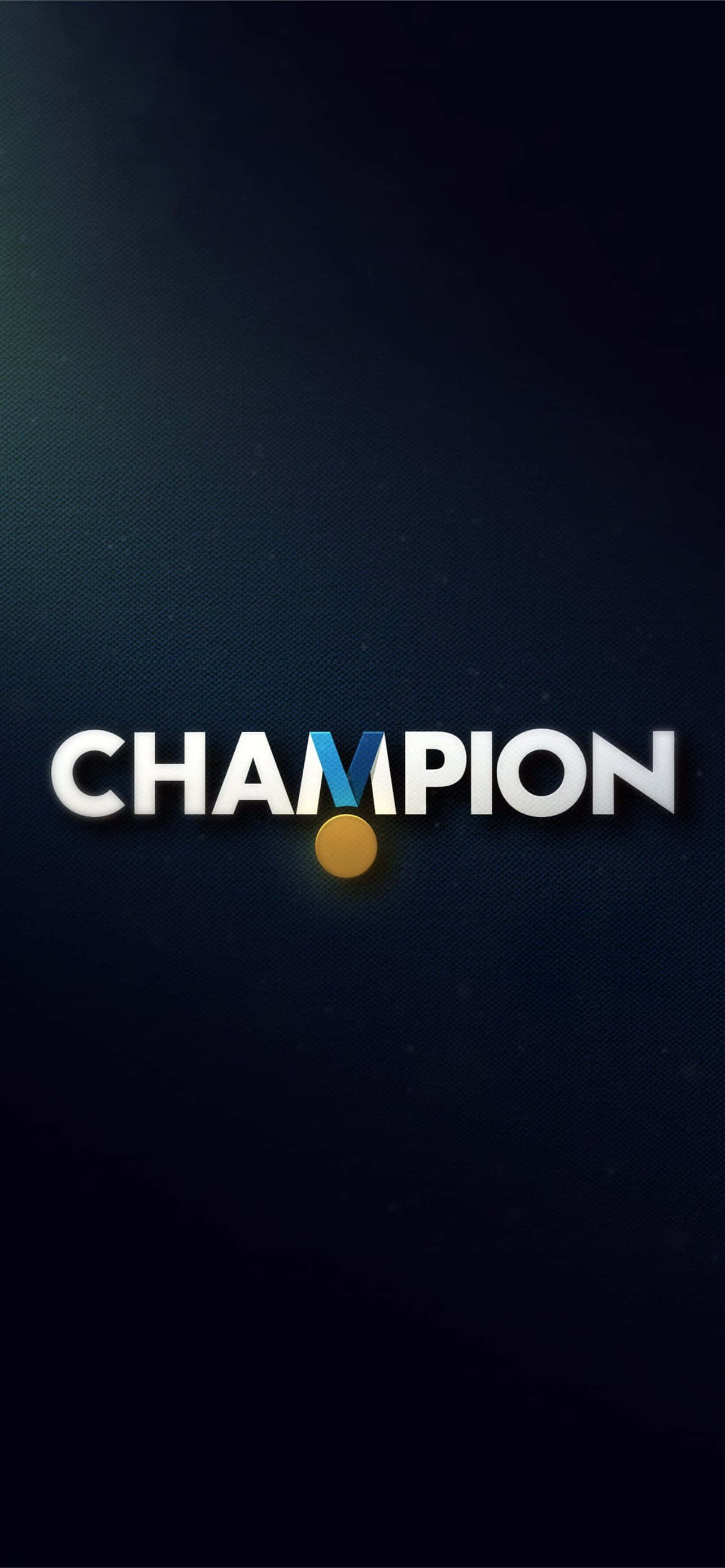 Wasili na Champion Picha ya Ukuta