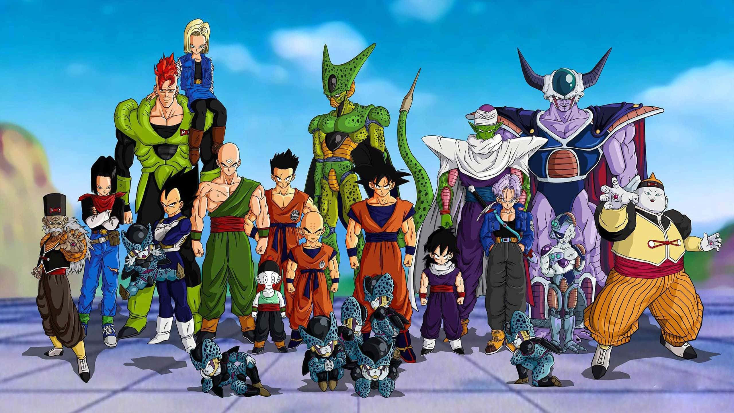 Wataalamu wa Dragon Ball Super wakusanyika kwa sura mpya ya kujitolea kwa uhalisi! Picha ya Ukuta