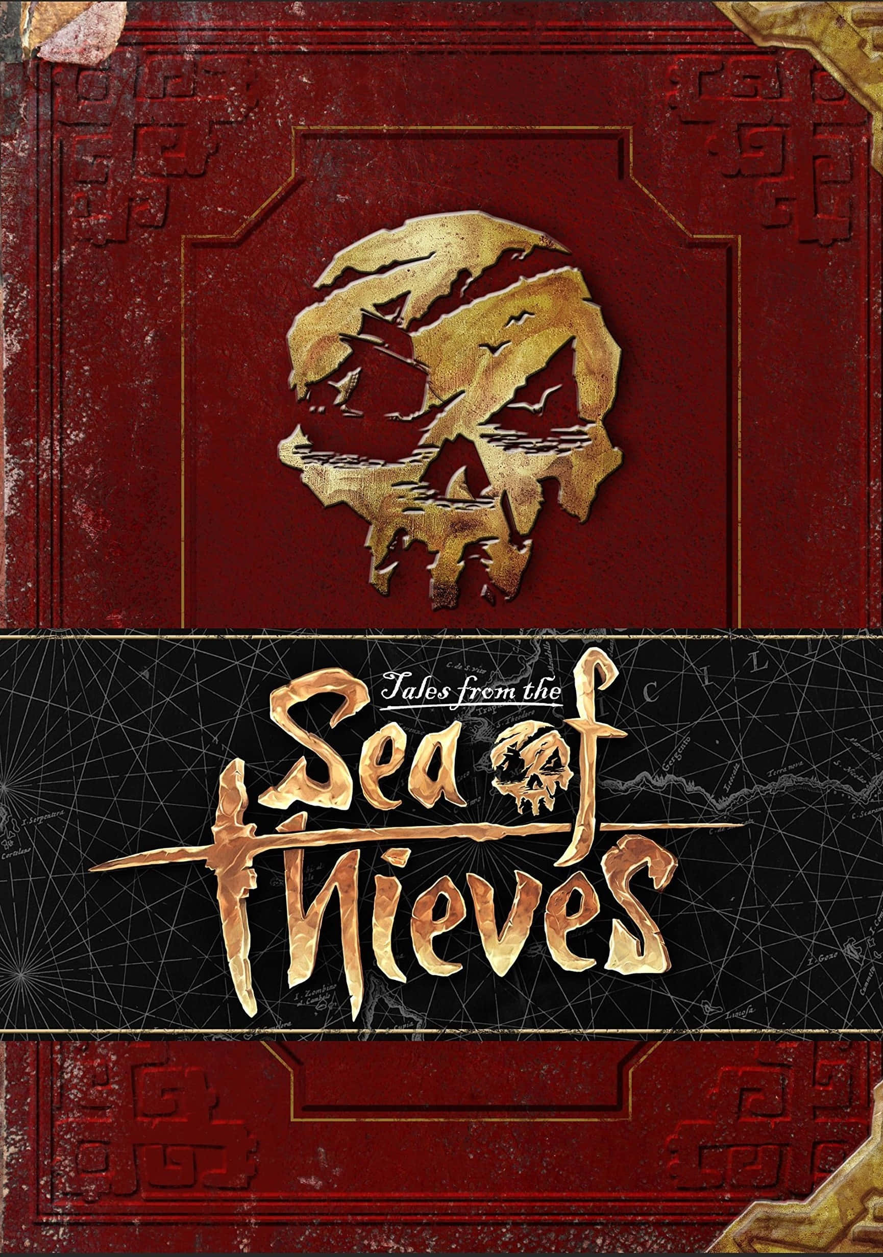 'Weka mwendo na ufumbue dunia ya mwendo katika Sea of Thieves' Picha ya Ukuta