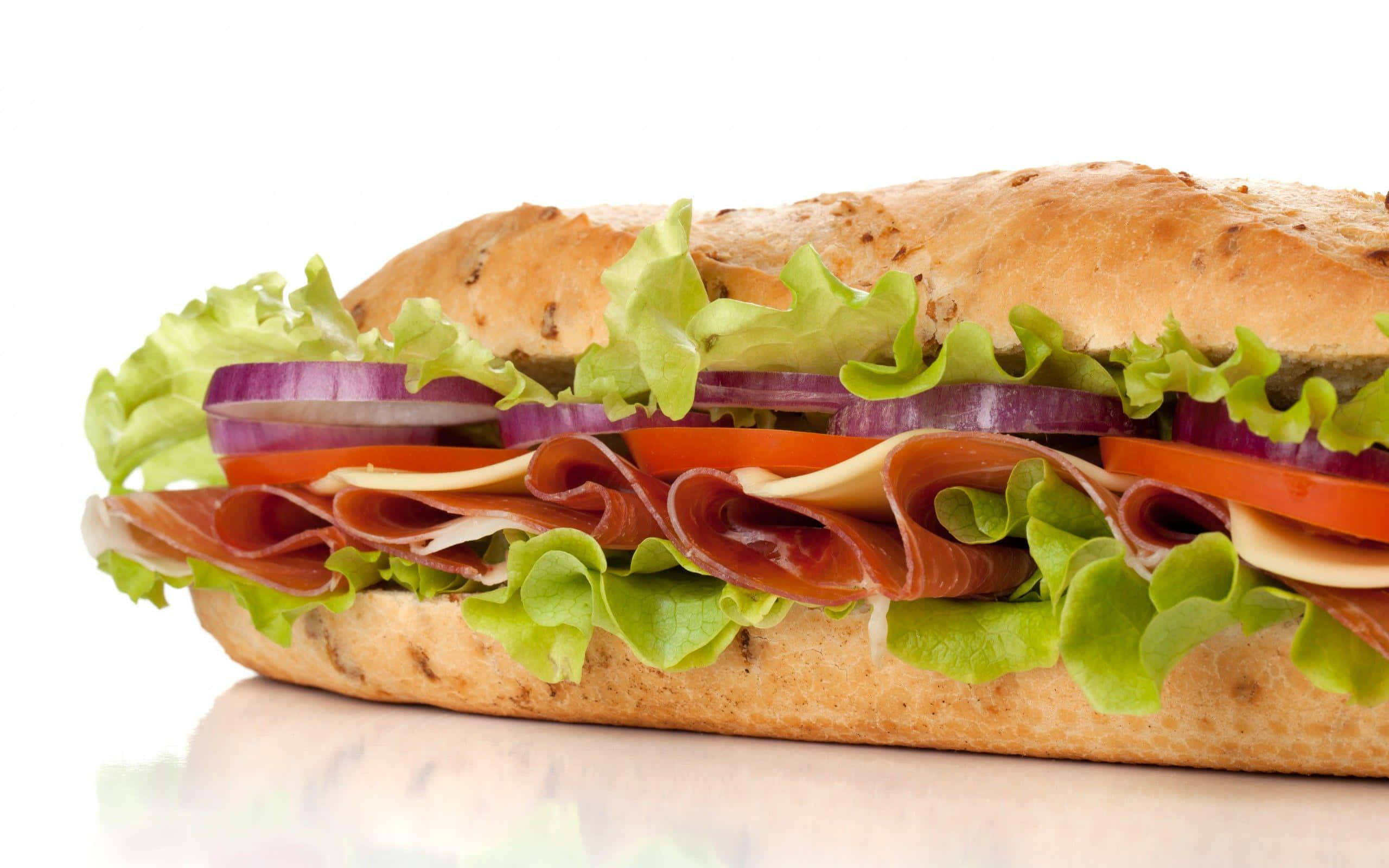 “Weka tayari kwa kichoma cha kawaida – Hot Dog!” Picha ya Ukuta