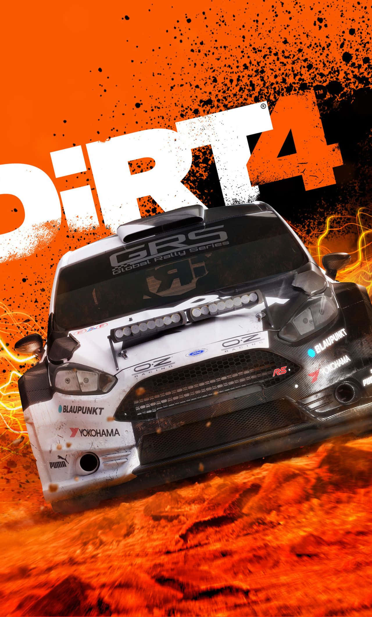 Weka tayari kwa ajili ya Android Dirt Showdown Picha ya Ukuta