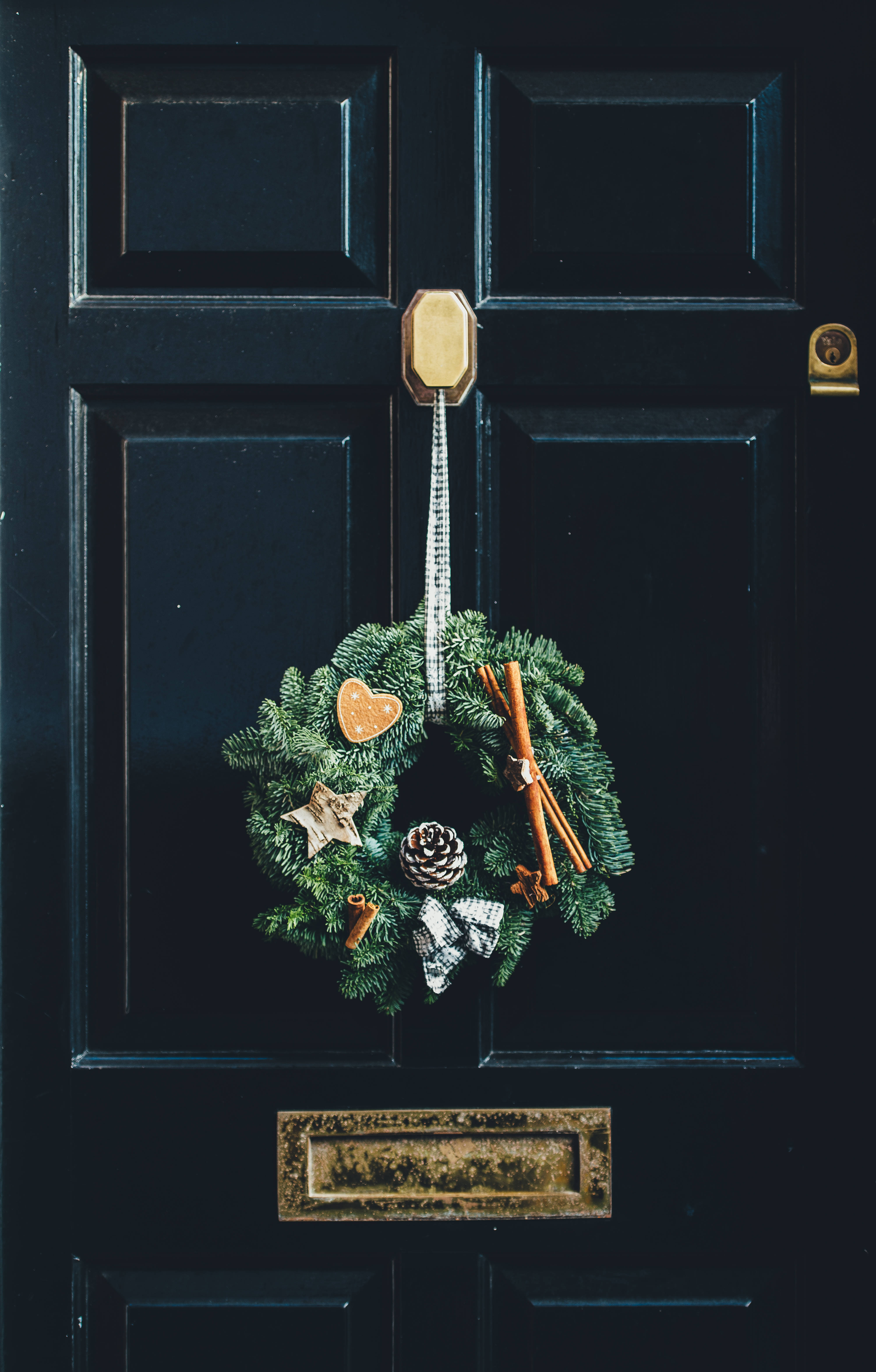 Welcome in the Christmas Vibes! Picha ya Ukuta