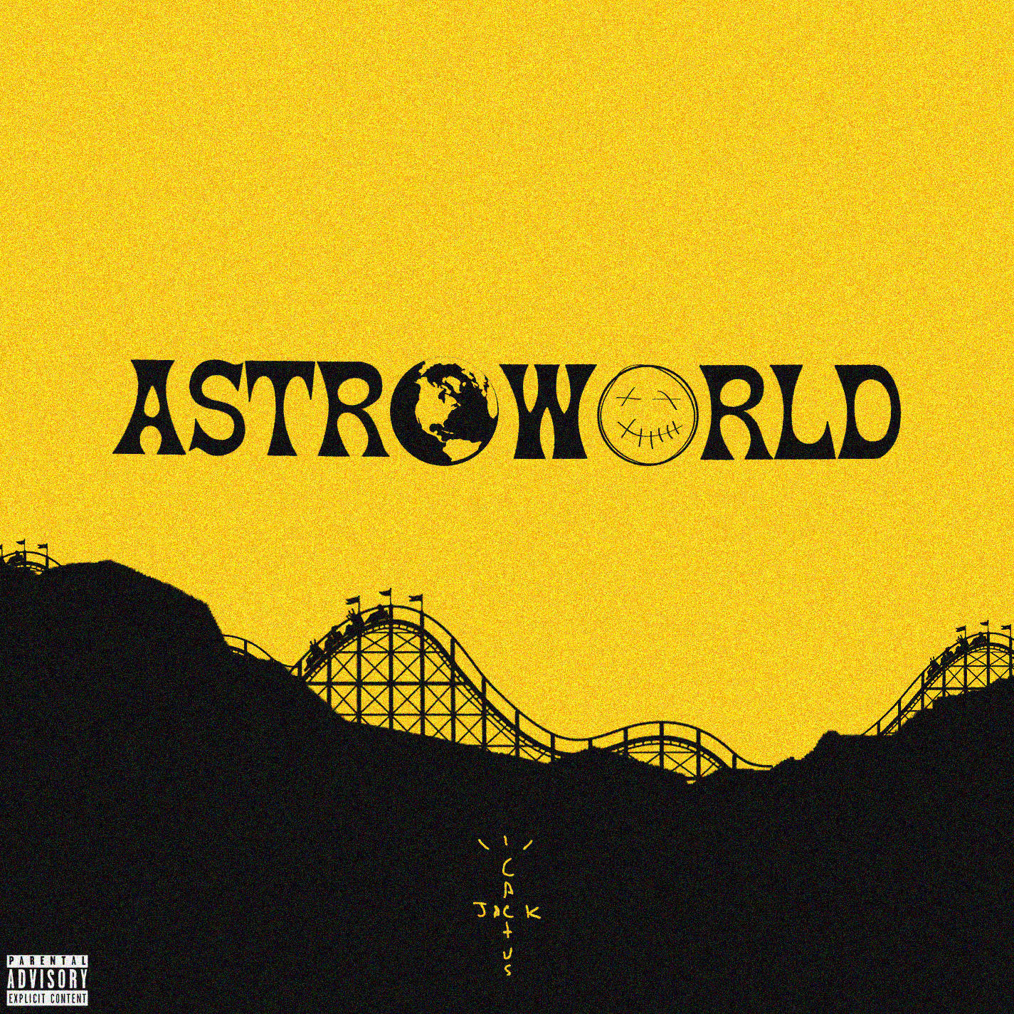 Welcome to Astroworld - Where Dreams are Built Picha ya Ukuta