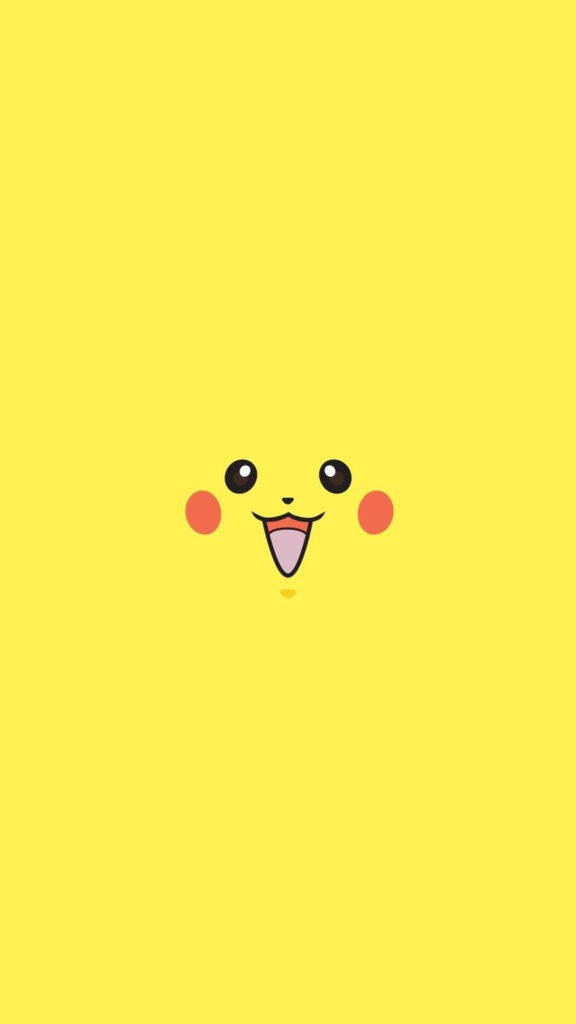 Wenye Pikachu iPhone 6 Picha ya Ukuta