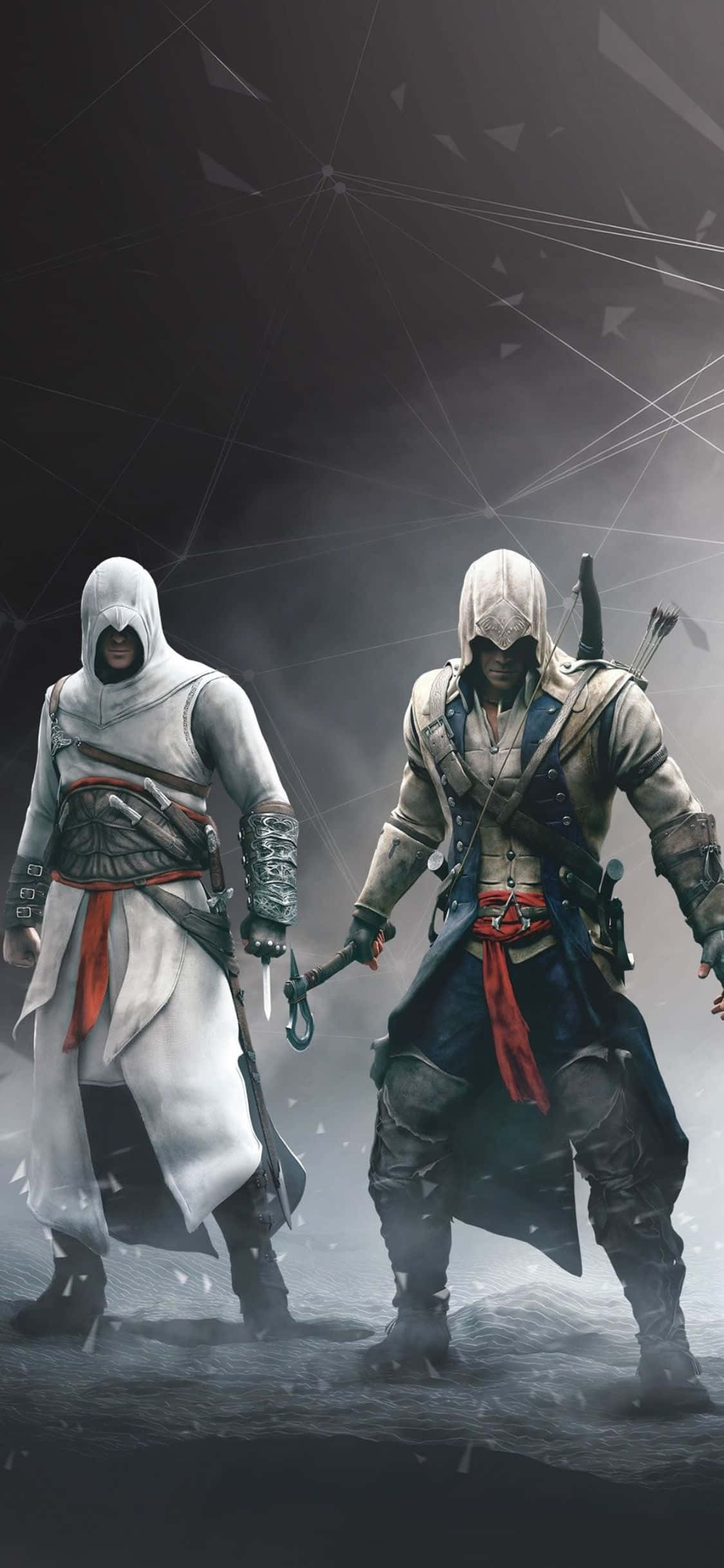 Wewe Mazingira ya Epic Inakungo Katika Assassins Creed Origins Picha ya Ukuta