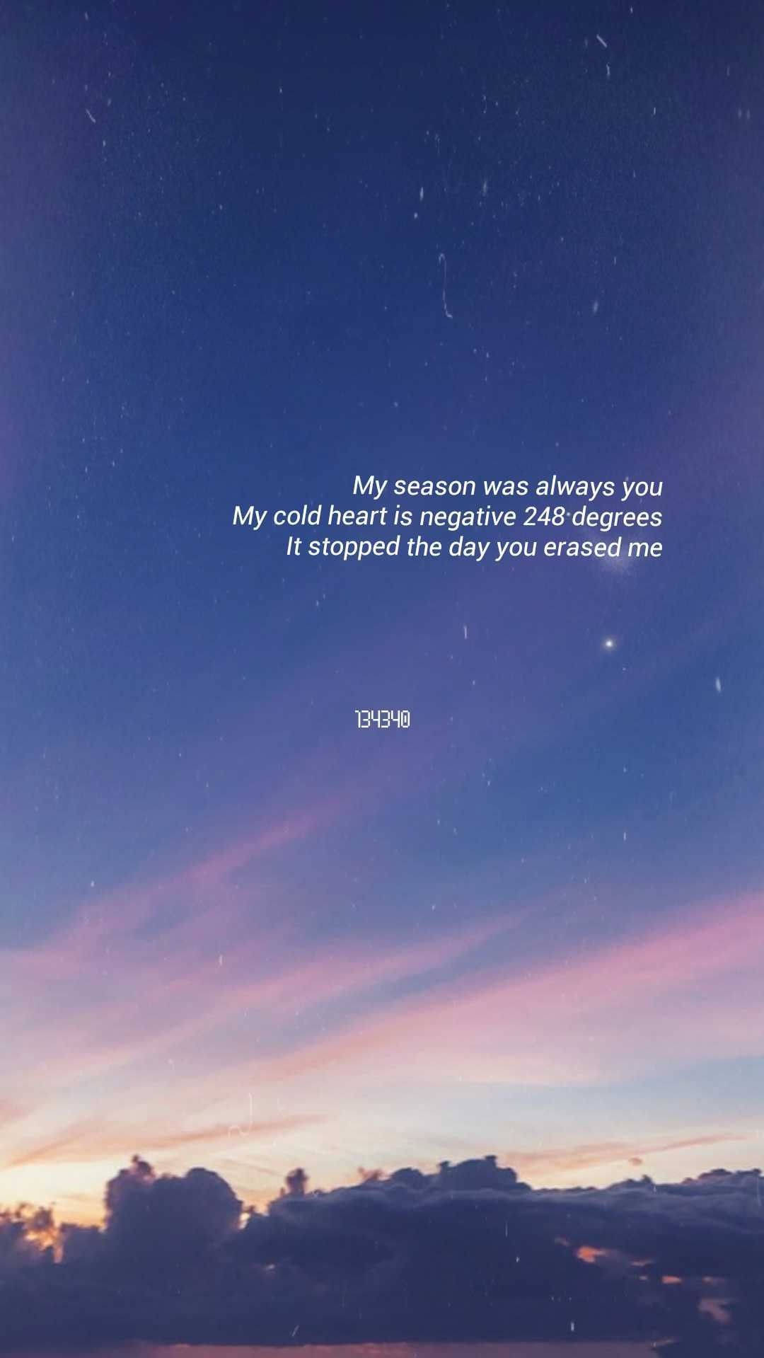 Wimbo wa Aesthetic Bts 134340 Picha ya Ukuta