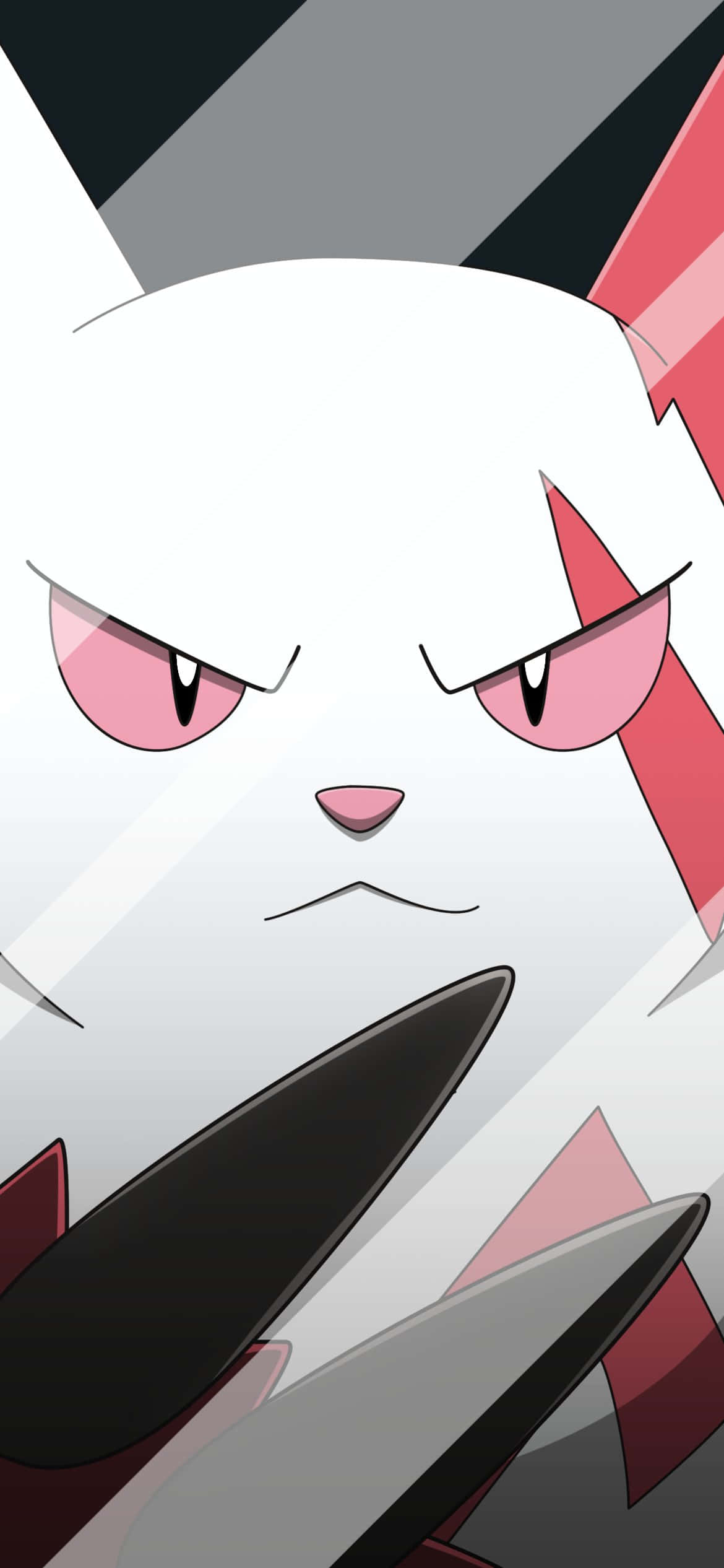 Wimbo wa Zangoose Picha ya Ukuta