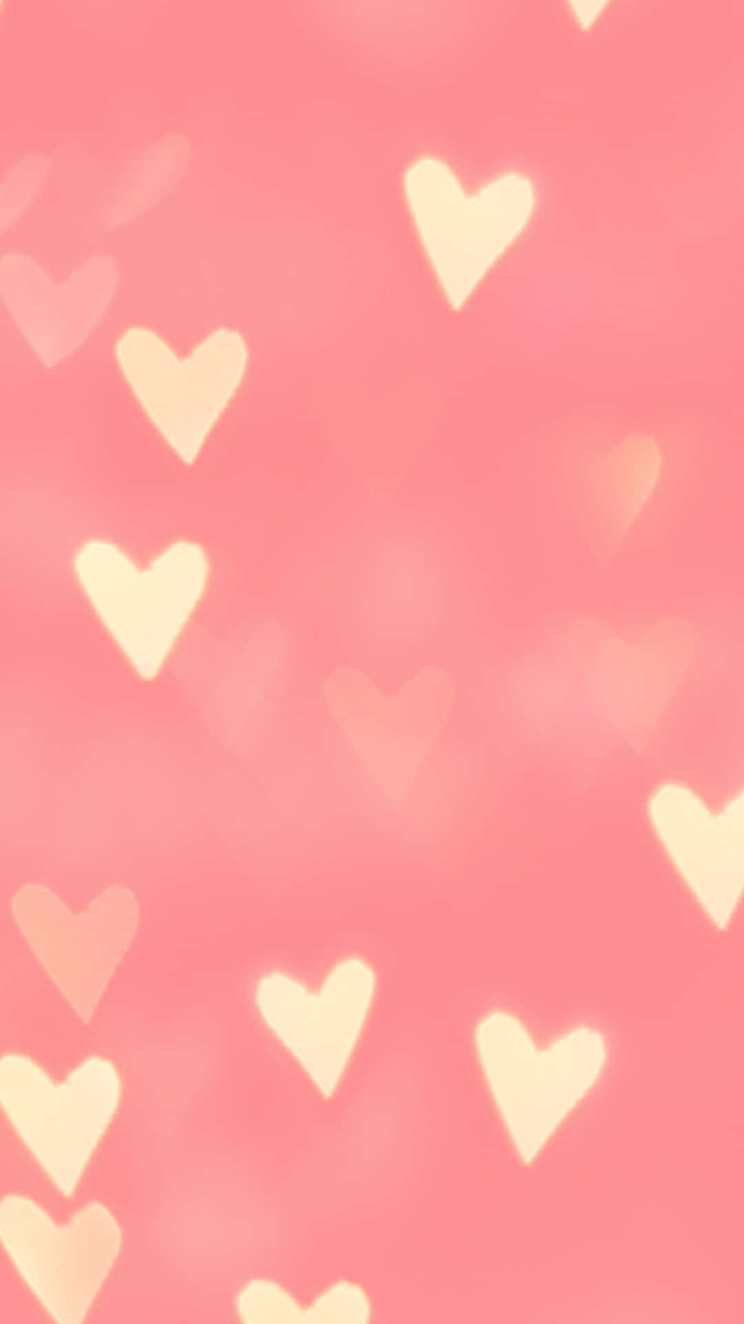 Wingu la Mioyo 2160 x 3840 Picha ya Ukuta