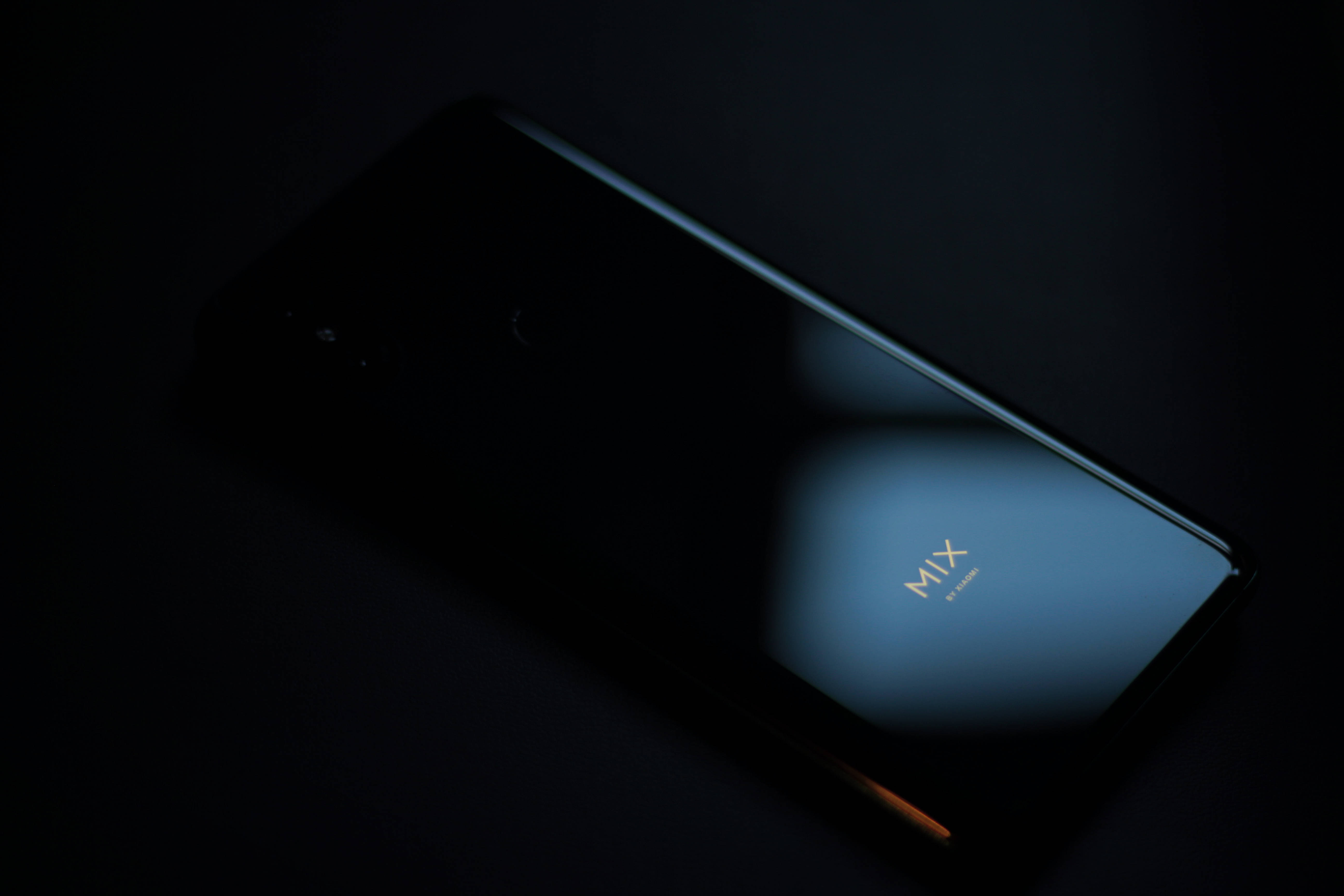 Xiaomi Mix Telefoni Picha ya Ukuta