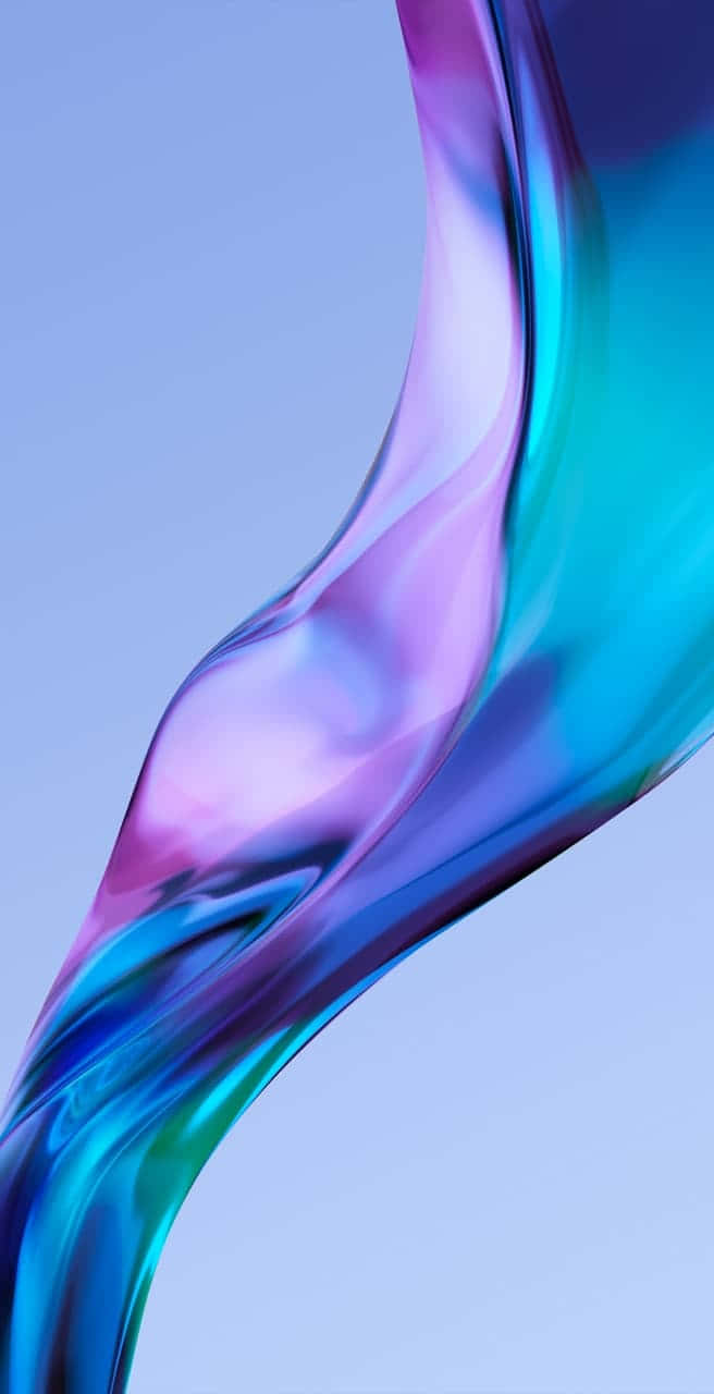 Xiaomi Simu Smarafu Mwanga Juu ya Mbao Picha ya Ukuta
