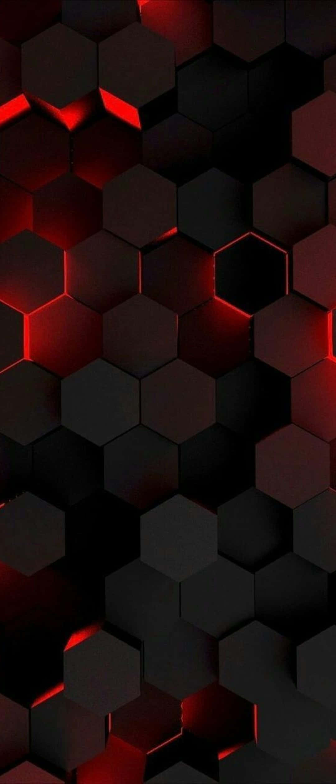 Xiaomi Smartphone yenye Background ya Gradient Picha ya Ukuta