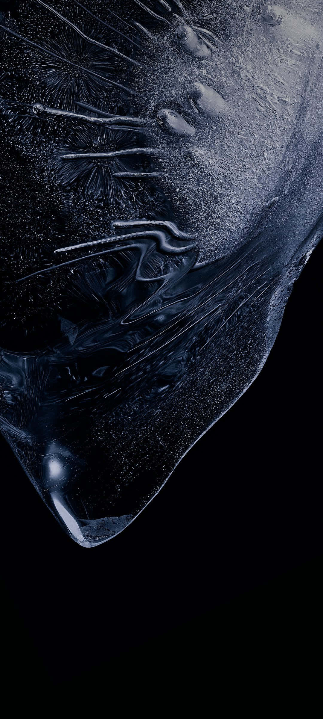 Xiaomi Telfoniki Sana na Wallpaper ya Kufikirika Picha ya Ukuta