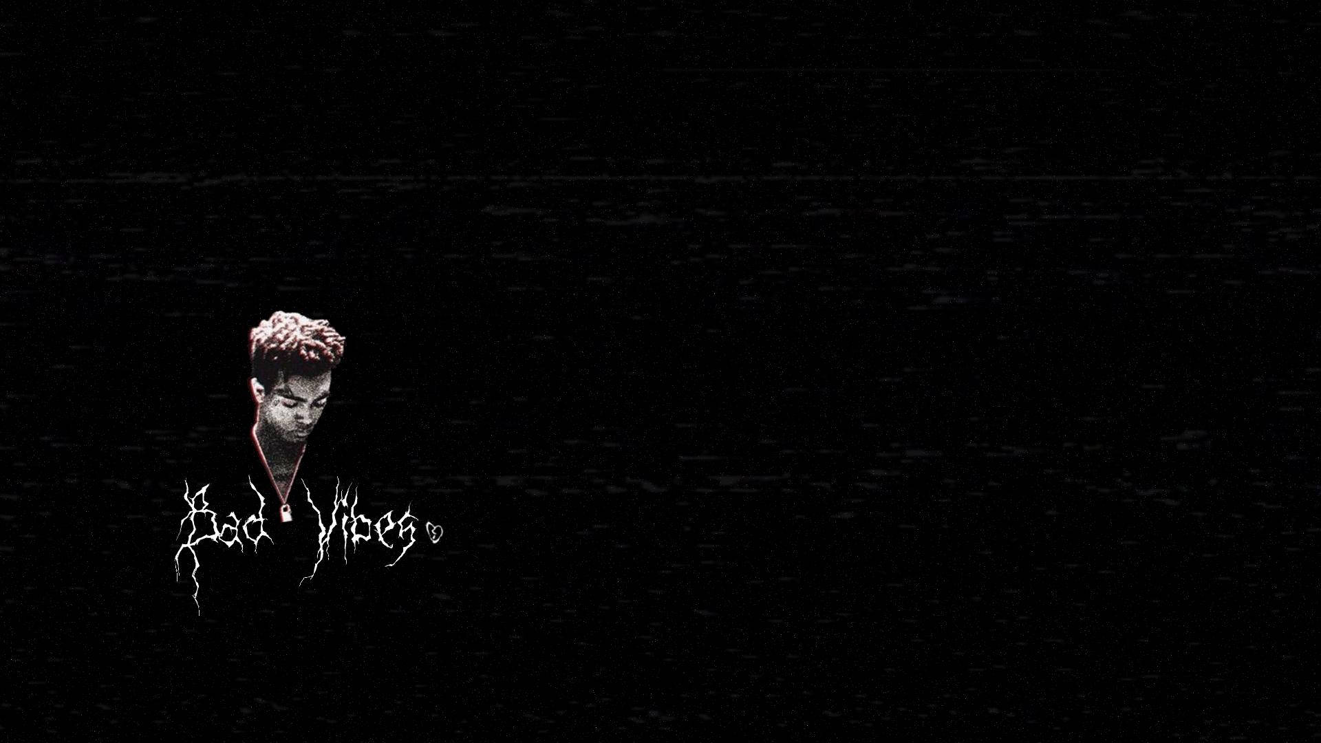 Xxxtentacion Msanii wa Vibaya Muziki wa Anime Picha ya Ukuta