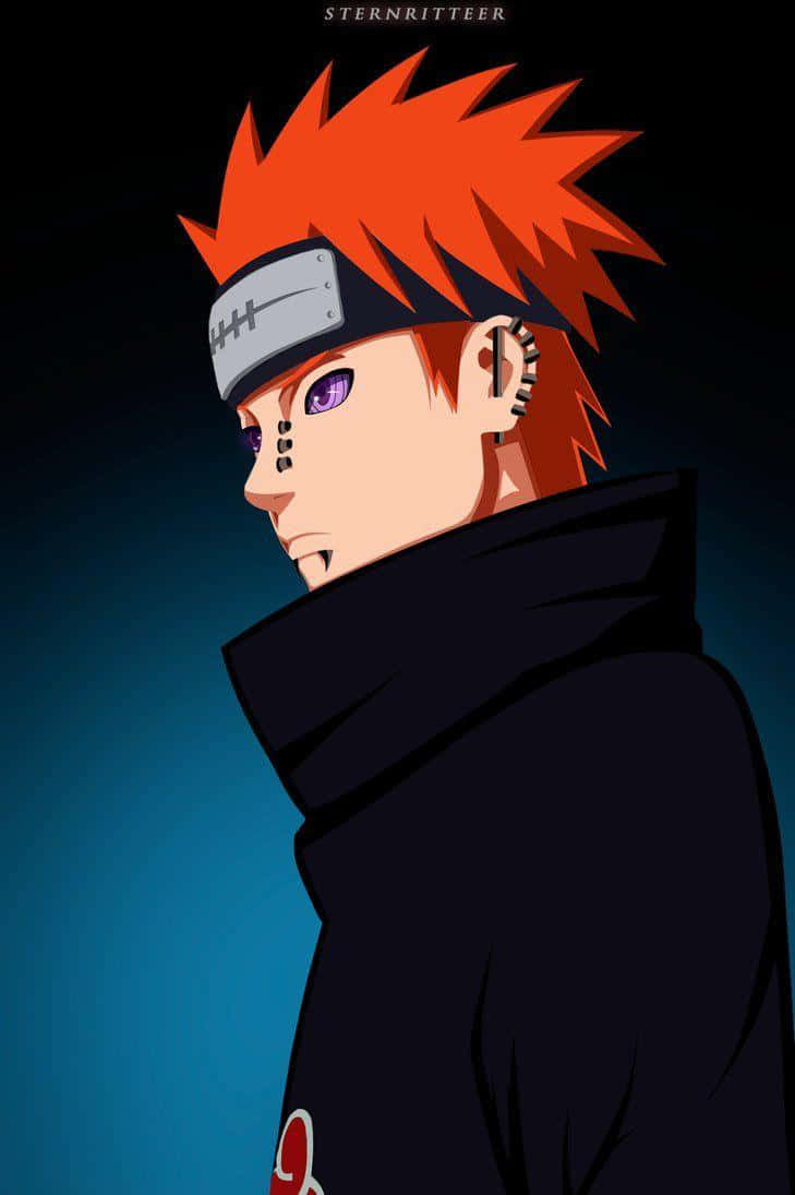 Yahiko Kuelekea Kushoto Picha ya Ukuta