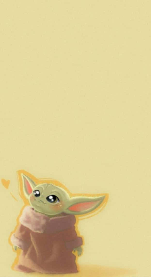 Yoda, Mwalimu Mkuu wa Jedi Picha ya Ukuta