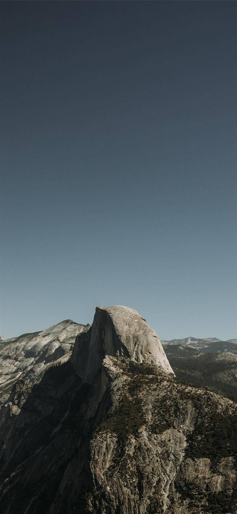 Yosemite iPhone Picha ya Ukuta