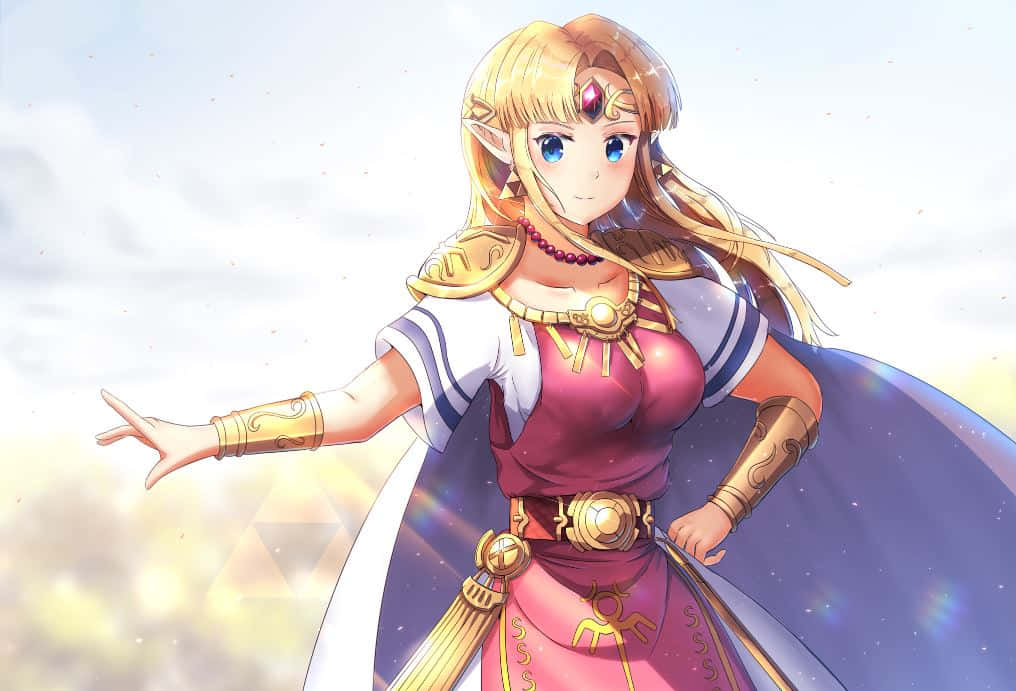 Zelda mandhari Picha ya Ukuta
