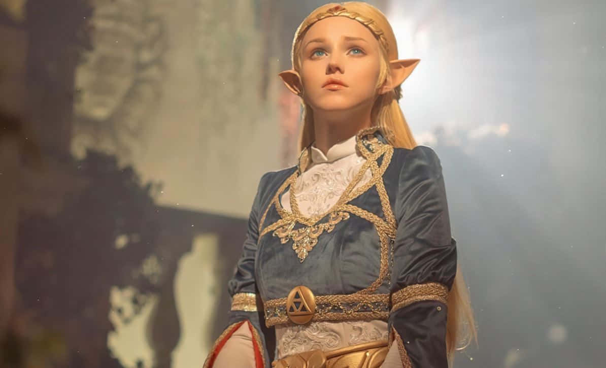 Zelda mandhari Picha ya Ukuta