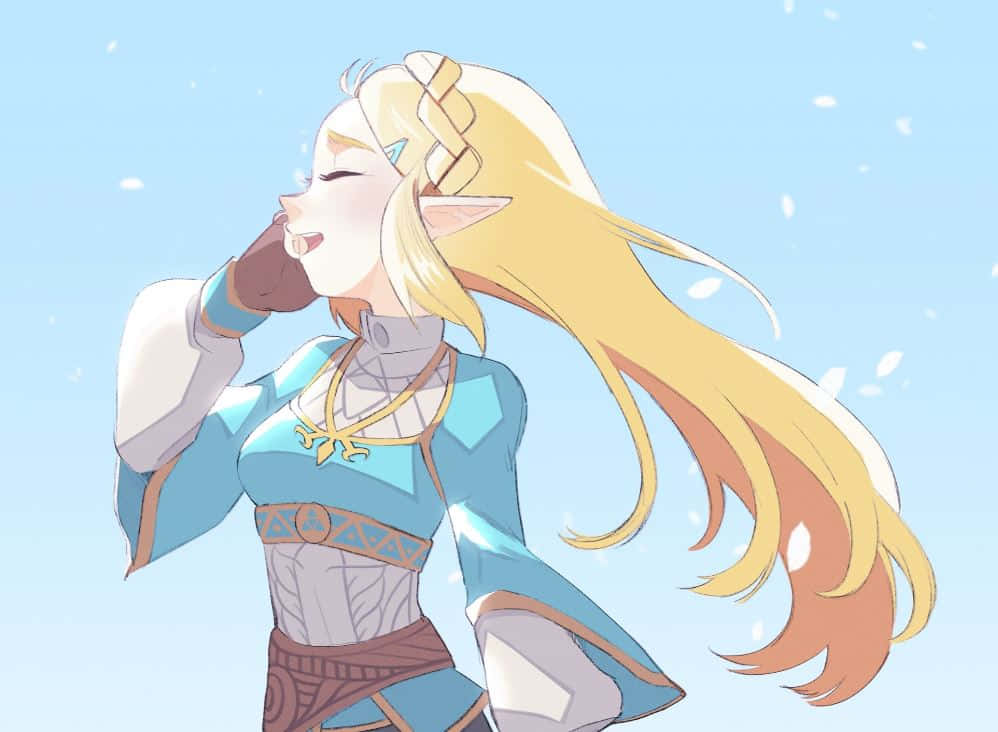 Zelda mandhari Picha ya Ukuta