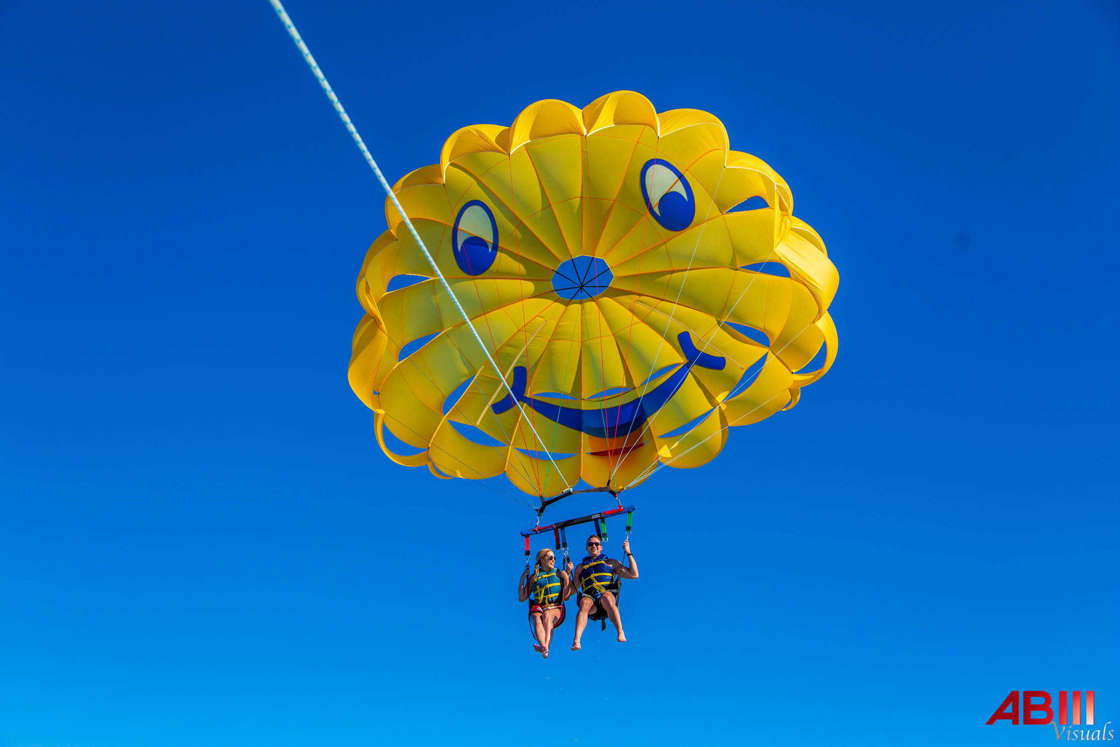 Ziara ya Parasailing Boracay Picha ya Ukuta