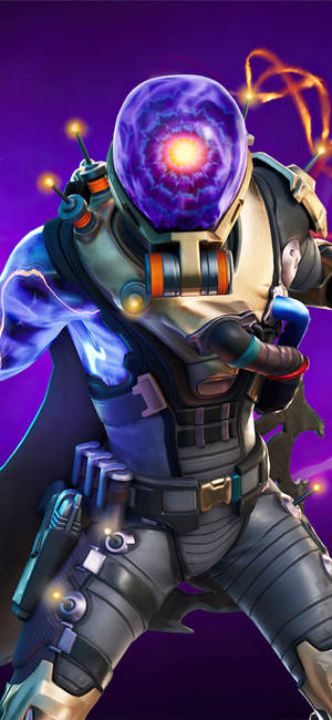 1080 Fortnite — Galaxy A57 Picha ya Ukuta