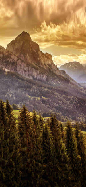 1080x2340 4k — Oppo Find X10 Picha ya Ukuta