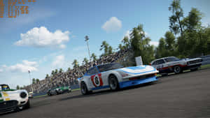 1366x768 Mandharinyuma la Project Cars 2
