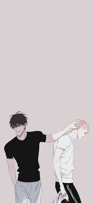 19 Days He Tian X Mo wallpaper — iPhone 17e Picha ya Ukuta