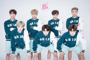 2016 Festa Baridi BTS Laptop — Bts aesthetic Picha ya Ukuta