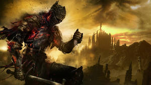 2560x1440 Mchezo Dark Souls 3 — Dark souls 3 Picha ya Ukuta