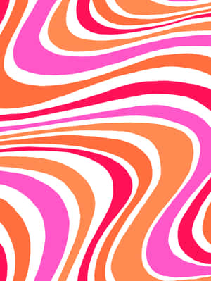 70's Groovy Background — iPad Pro 13 Picha ya Ukuta
