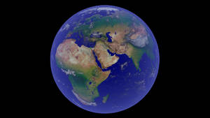 8k 7680x4320 Ultra Hd Resolution Desktop Earth — 5120x1440 Picha ya Ukuta