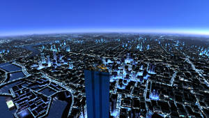 8k 7680x4320 Ultra Hd Resolution Desktop Mirror's Edge — 5120x1440 Picha ya Ukuta