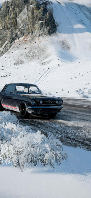 Iphone Xs Forza Horizon 4 Background — Galaxy F56 Picha ya Ukuta